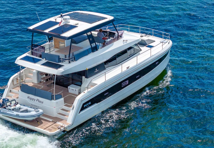 MY 6 Bahamas | Happy Place