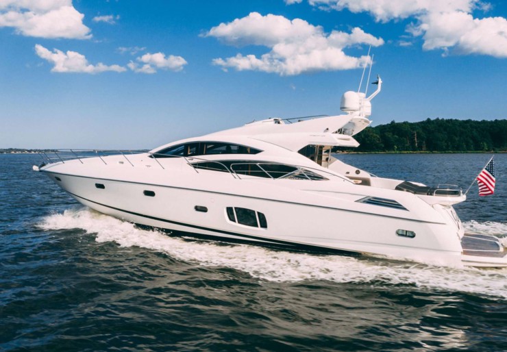 Sunseeker 74 Sport Florida East Coast | Jimbo