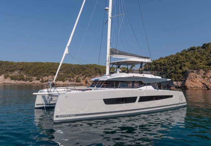 Samana 59 Croatia | Nika One