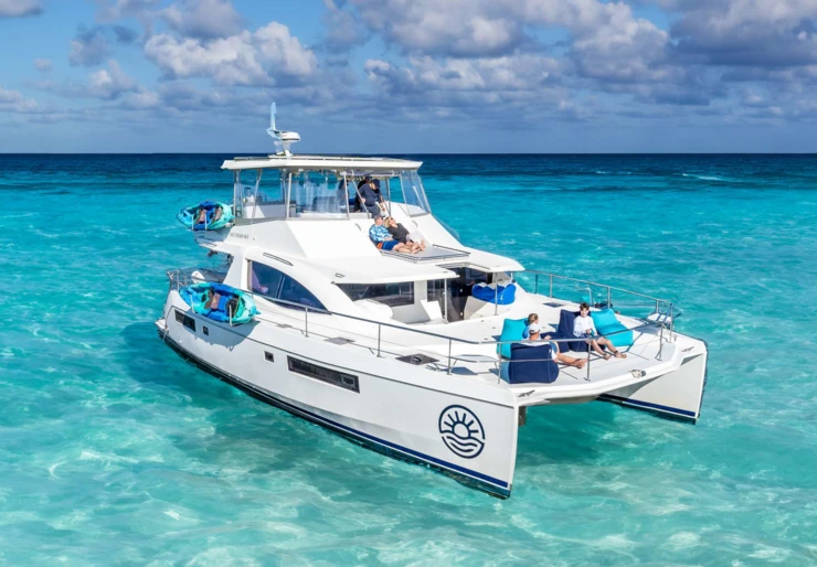 Leopard 51 PC Bahamas | SOUTHERN SKY