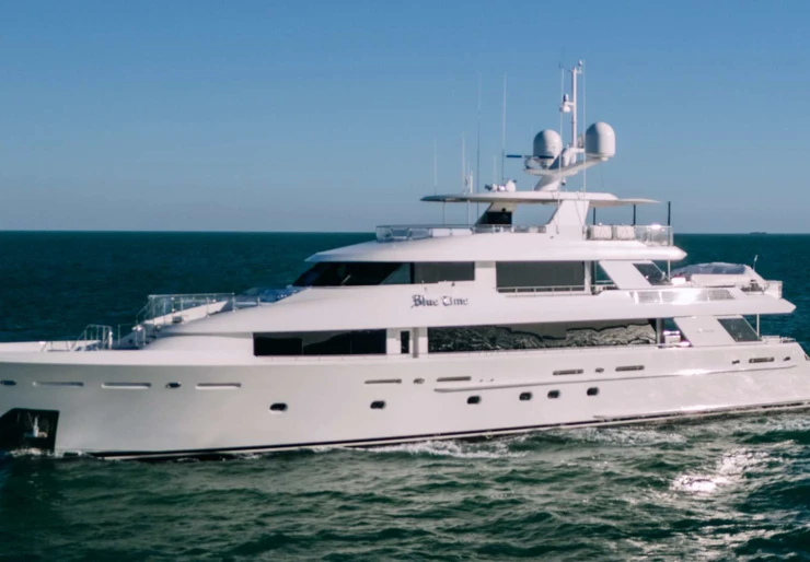 Westport W130 Bahamas | BLUE TIME