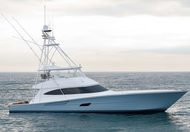 Viking 82 C Amérique centrale | Boujie