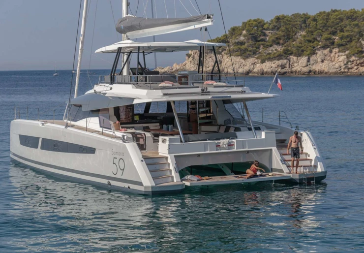 Samana 59 Spain and Balearic Islands | ARMEN