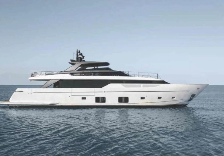 San Lorenzo 106 Grèce | MARY