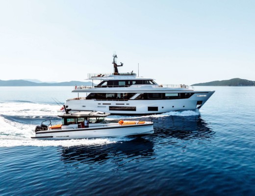 Custom Line Navetta 30