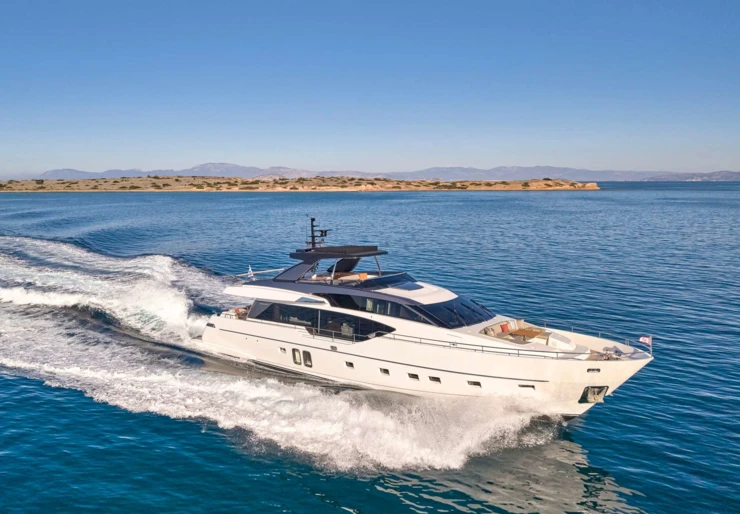 San Lorenzo SL86 Greece | AKASTI