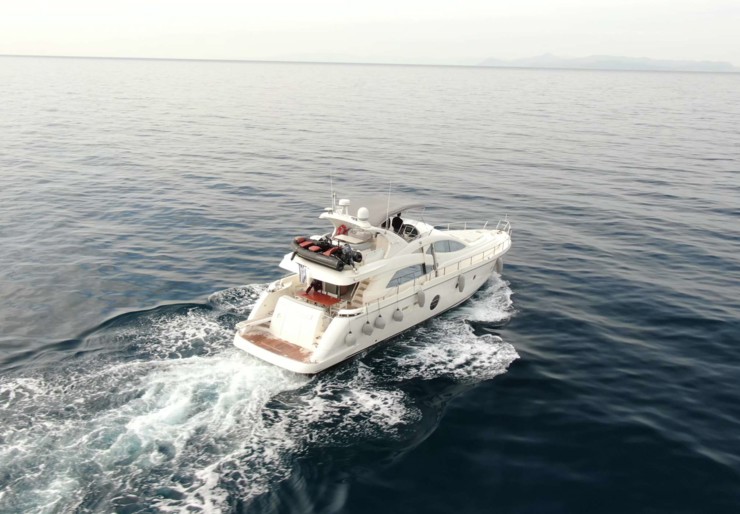 Aicon 64 Fly Grecia | BLUEWAVE