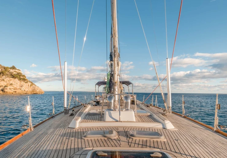 Swan 68 Spain and Balearic Islands | MY EYES DELIGHT