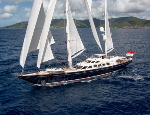 Perini Navi 132