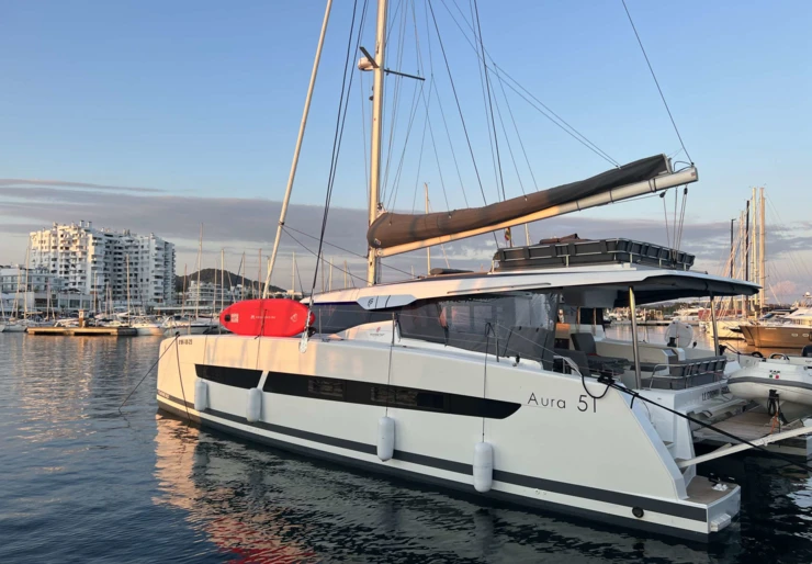 Aura 51 Antilles | LE GRAND BOGAVANT