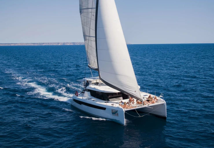 Leopard 50 Las Antillas | BERESHIT