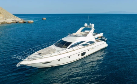 Azimut 62