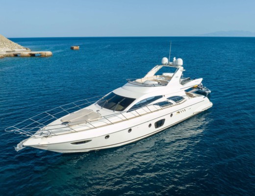 Azimut 62