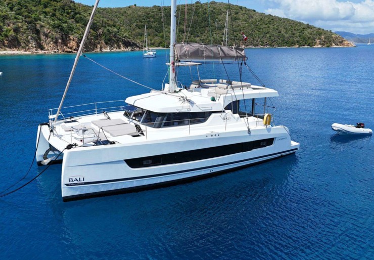 Bali Catspace Antilles | AQUATIC ODYSSEY