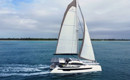 Xquisite Sixty Solar Sail