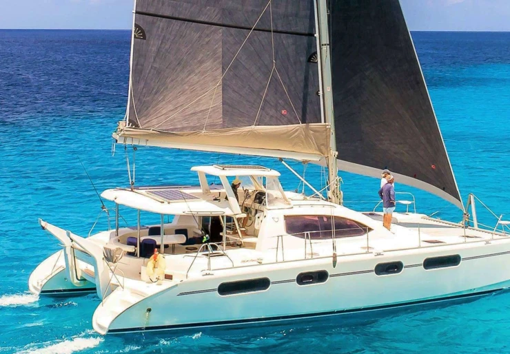Leopard 46 Bahamas | DESTINY III