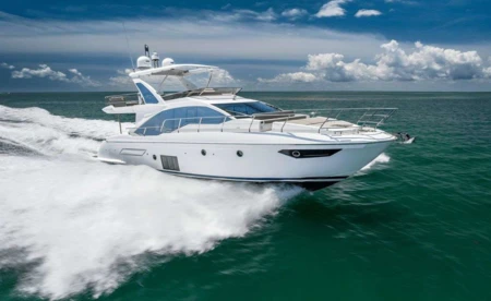 Azimut 50 Fly