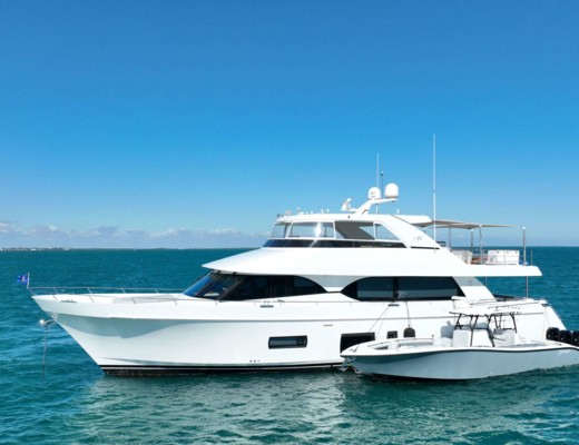 Ocean Alexander 85Ft