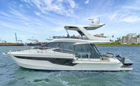 Galeon 500 Fly