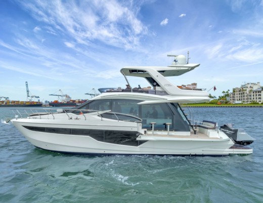 Galeon 500 Fly