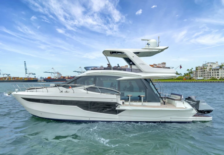 Galeon 500 Fly Bahamas | Infinity