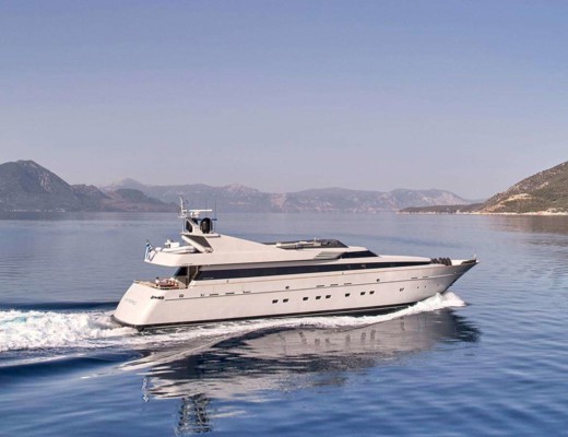 Cantieri di Pisa 125