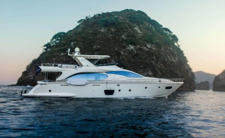 Azimut 85