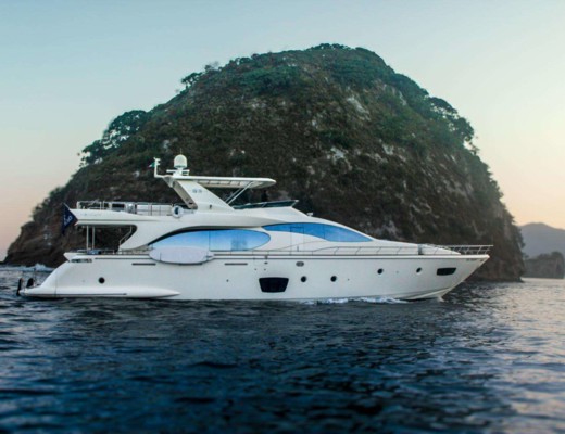 Azimut 85