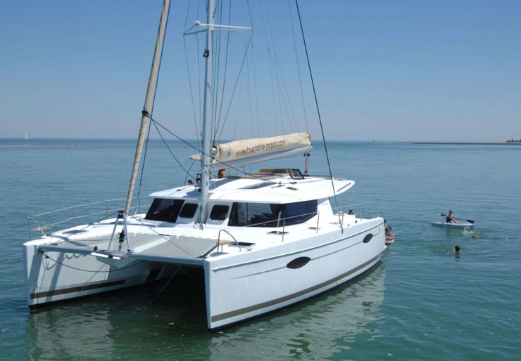 Helia 44 Antilles | Mahana