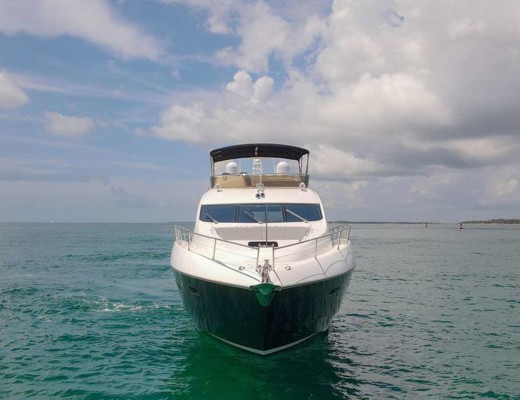 Sunseeker 75