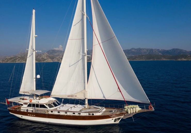 Serenity 86 Greece | Serenity 86