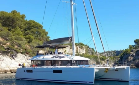 Lagoon 560 S2