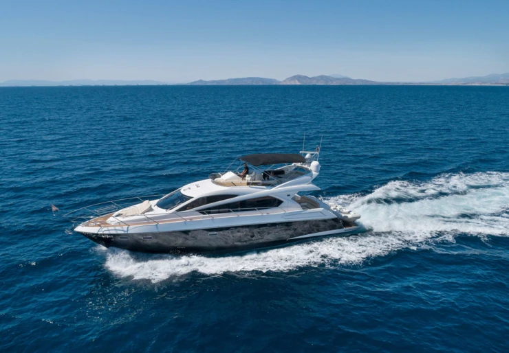 Sunseeker Manhattan 69 Grecia | POLPO
