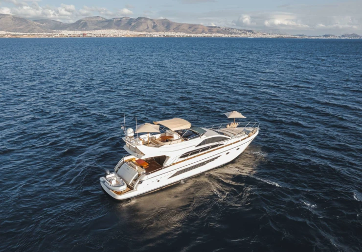 Riva Dolcevita 70 Grèce | ETERNO