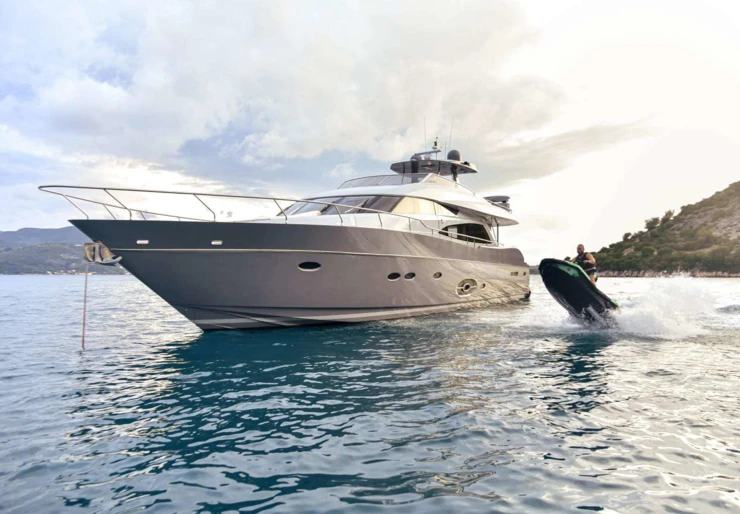 Royal Denship 85 Griechenland | STELA 117