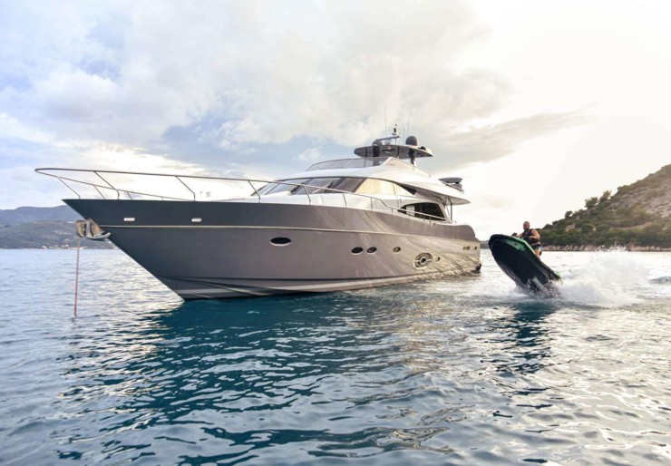 Royal Denship 85 Grecia | STELA 117