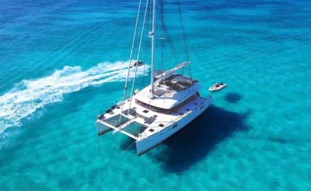 Lagoon 560
