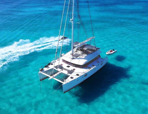 Lagoon 560