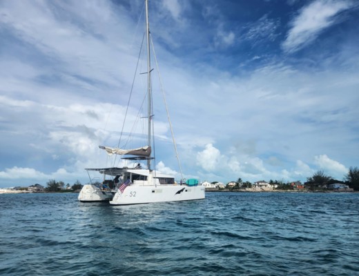 Lagoon 52