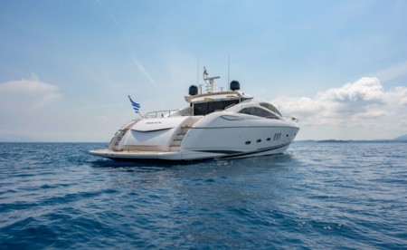 Sunseeker Predator 82