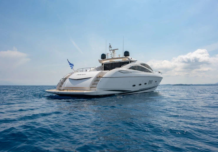 Sunseeker Predator 82 Griechenland | PHOENIX