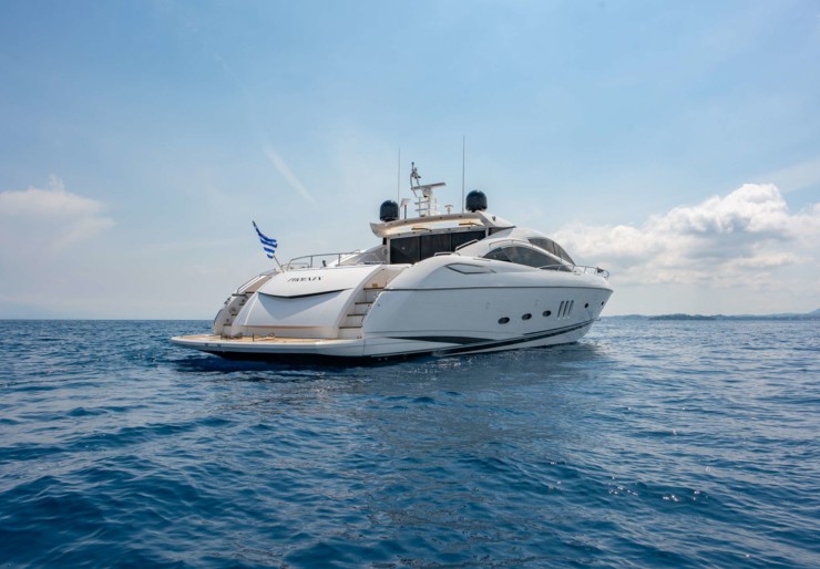 Sunseeker Predator 82 Greece | PHOENIX