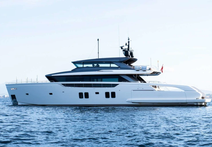 San Lorenzo SX112 Spain and Balearic Islands | ON TIME