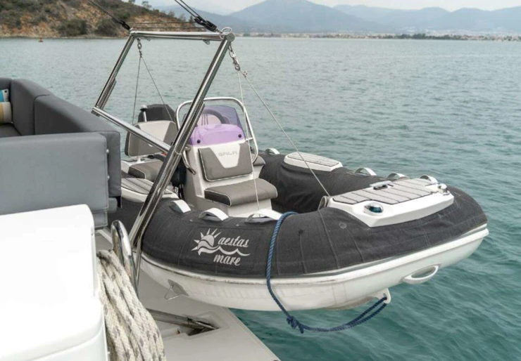 Bali 4.8 Las Antillas | My Marina