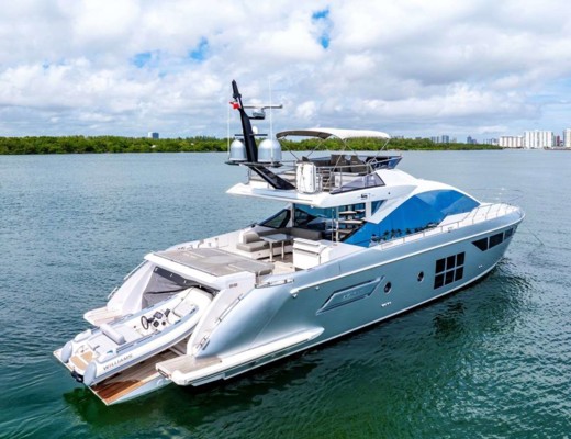 Azimut 72