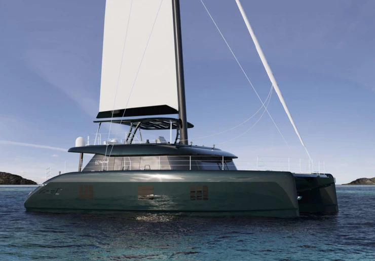 Sunreef 60 Las Antillas | EVERLONG