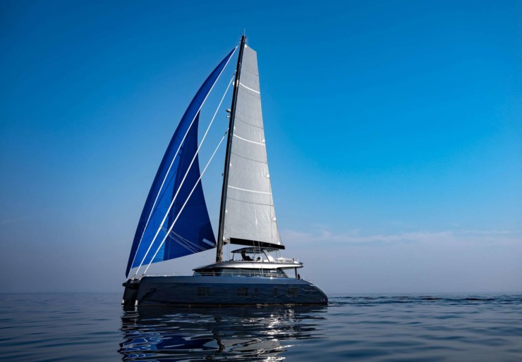 Sunreef 80 Antilles | AHAVA