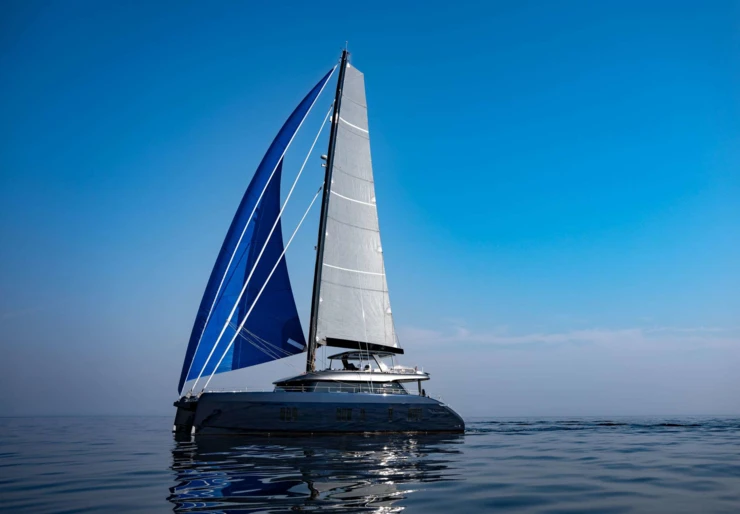 Sunreef 80 Las Antillas | AHAVA