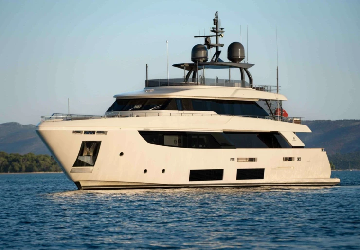 Custom Line Navetta 33 Croazia | SK