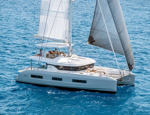 Lagoon 55 New